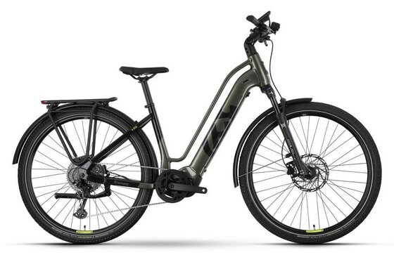 Husqvarna - Husqvarna Grand Pather 4 - 630 Wh - 28 Zoll - Damen Sport - 2024