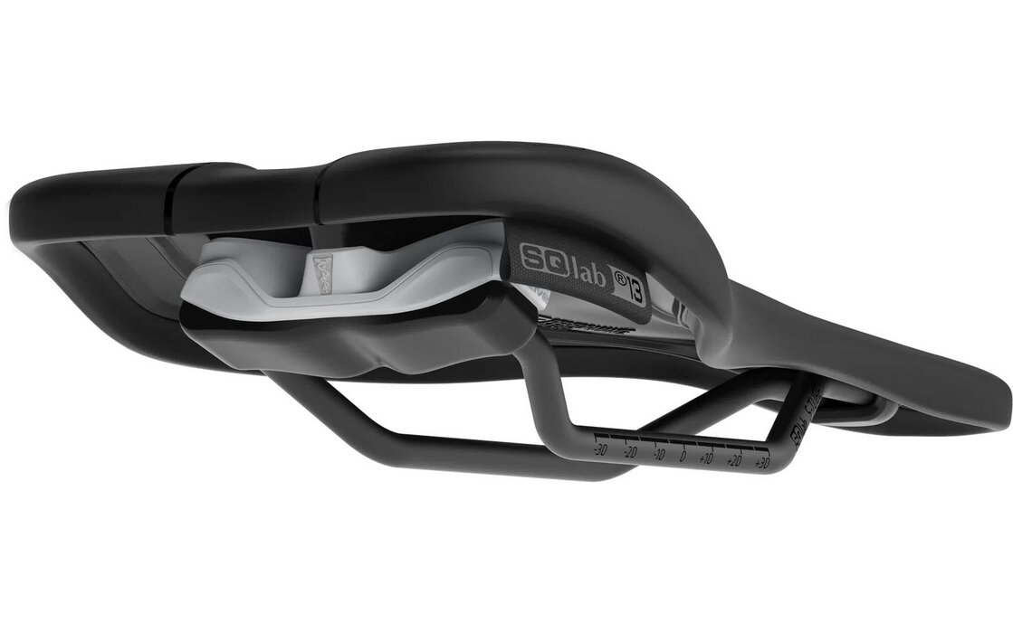 SQlab Sattel 612 Ergowave 2.1 S-Tube