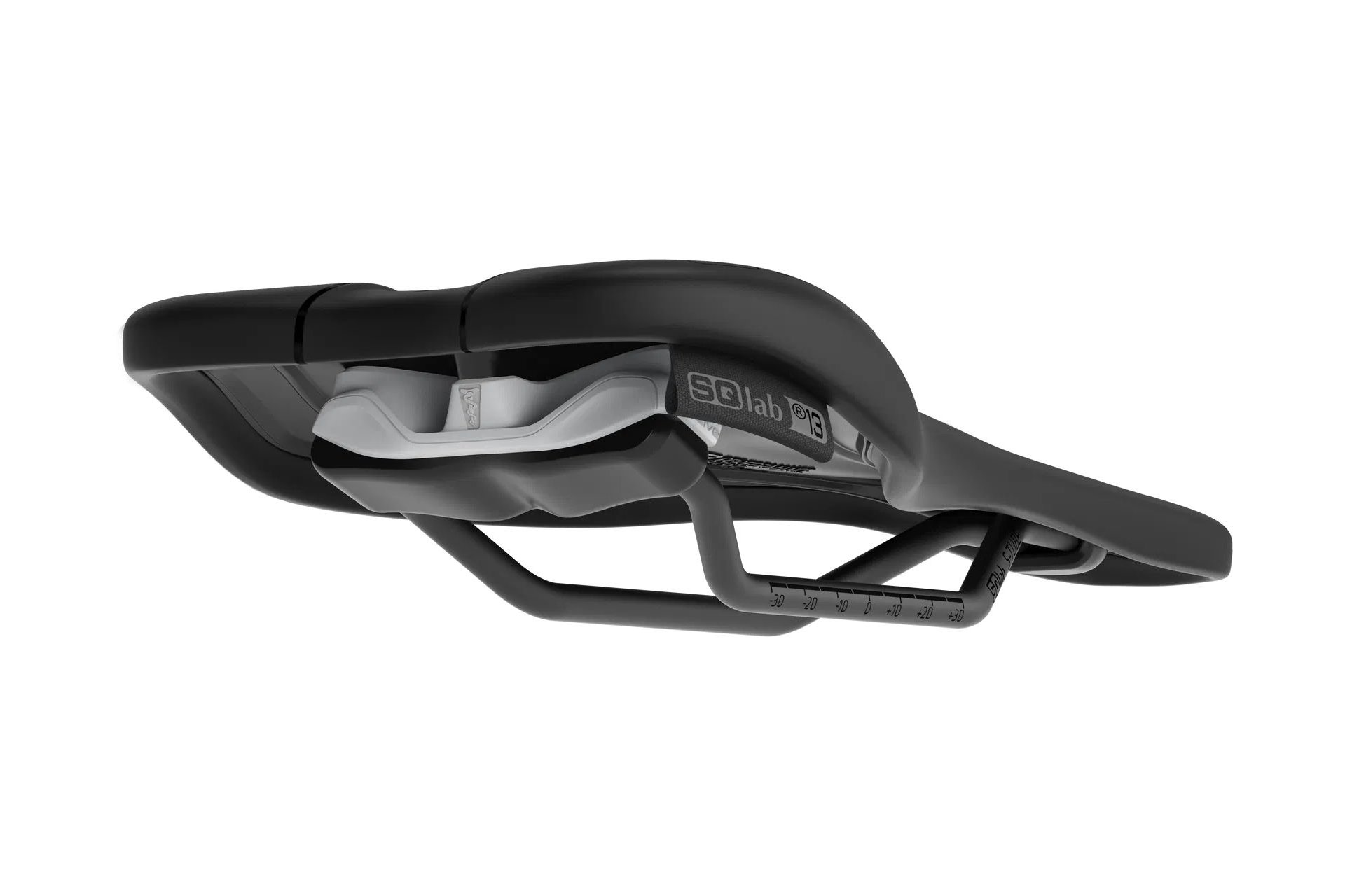 SQlab Sattel 612 Ergowave 2.1 S-Tube