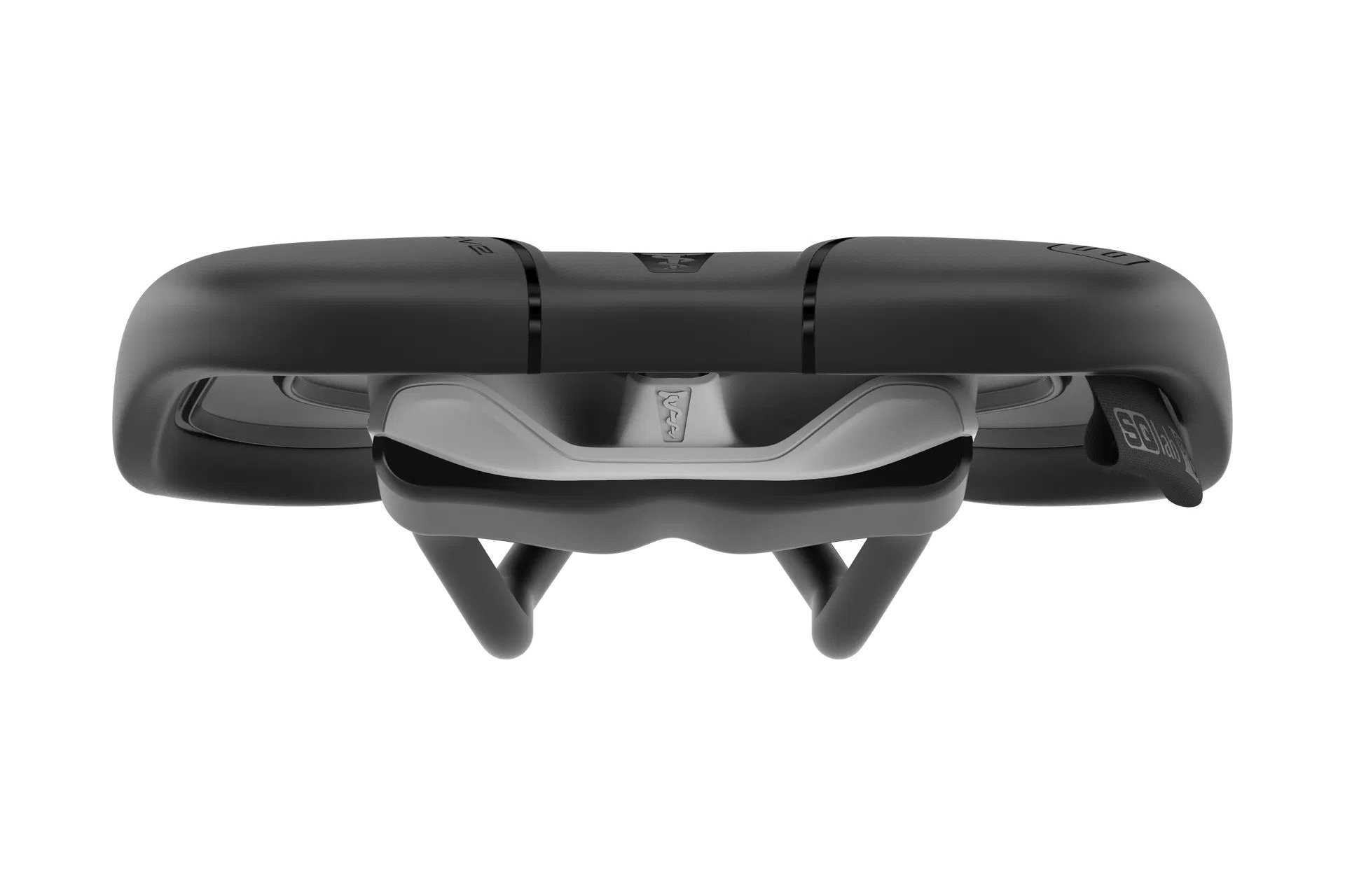 SQlab Sattel 612 Ergowave 2.1 S-Tube