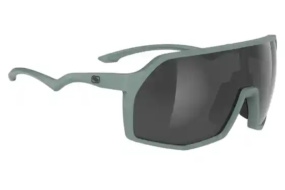 XXL Sale % - Rudy Project Thunder Smoke Black - Green Sage Matte