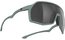 Rudy Project Thunder Smoke Black - Green Sage Matte
