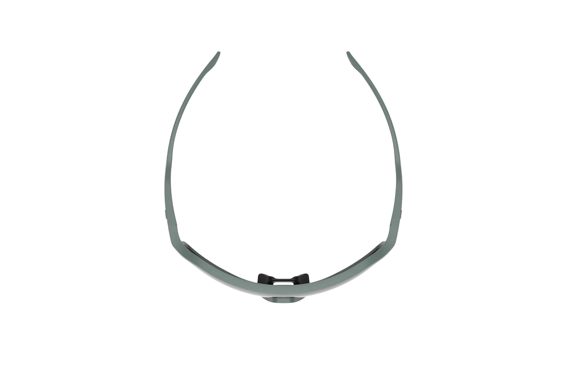 Rudy Project Thunder Smoke Black - Green Sage Matte