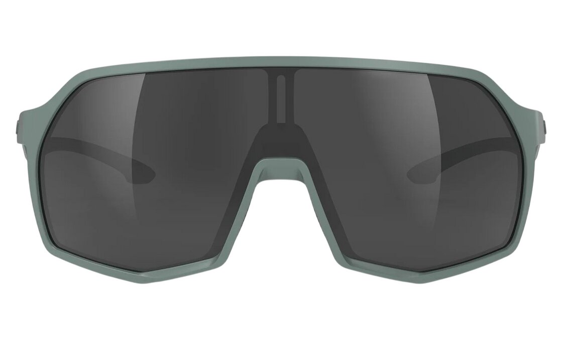 Rudy Project Thunder Smoke Black - Green Sage Matte