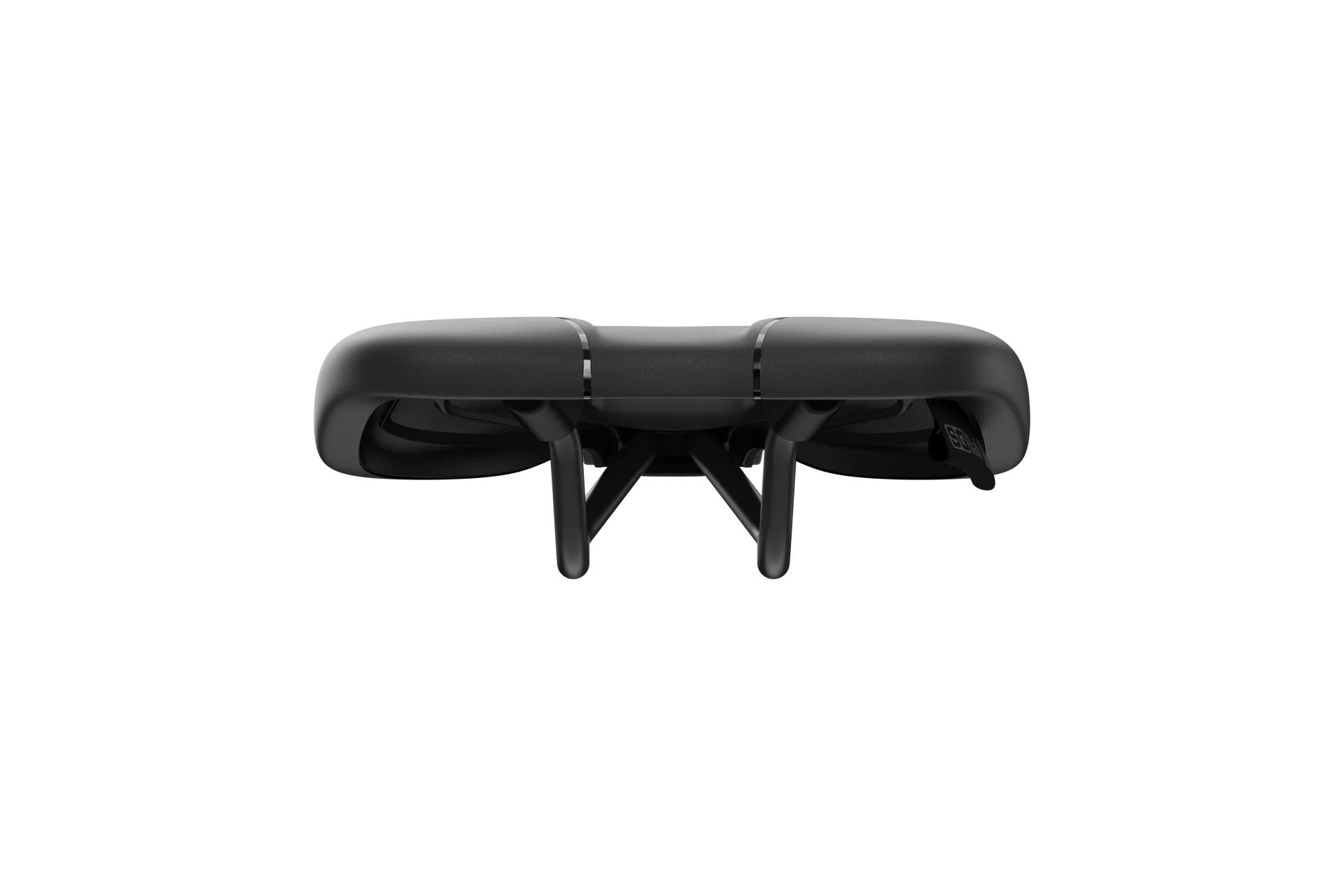 SQlab Sattel 612 Ergowave 2.1 S-Tube