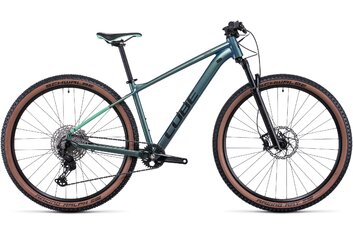 Cube - Hardtail - Cube Reaction Pro - 2022 - 29 Zoll - Diamant