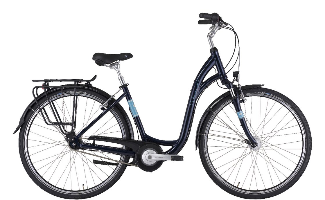 Hercules Uno R7 - 28 Zoll - Tiefeinsteiger - 2026