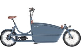 Johnny Loco Twin Cruiser - 504 Wh - 20 Zoll - Long John