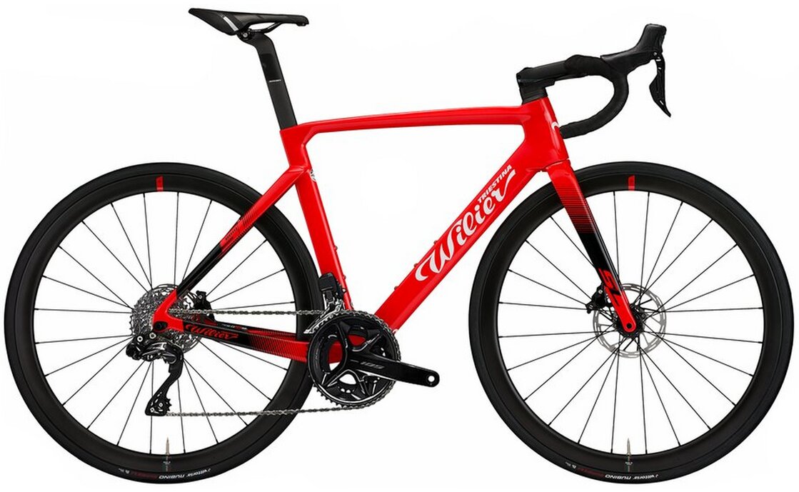 Wilier Cento10 SL Disc - 105 Di2 - NDR38 - 28 Zoll - Diamant - 2023