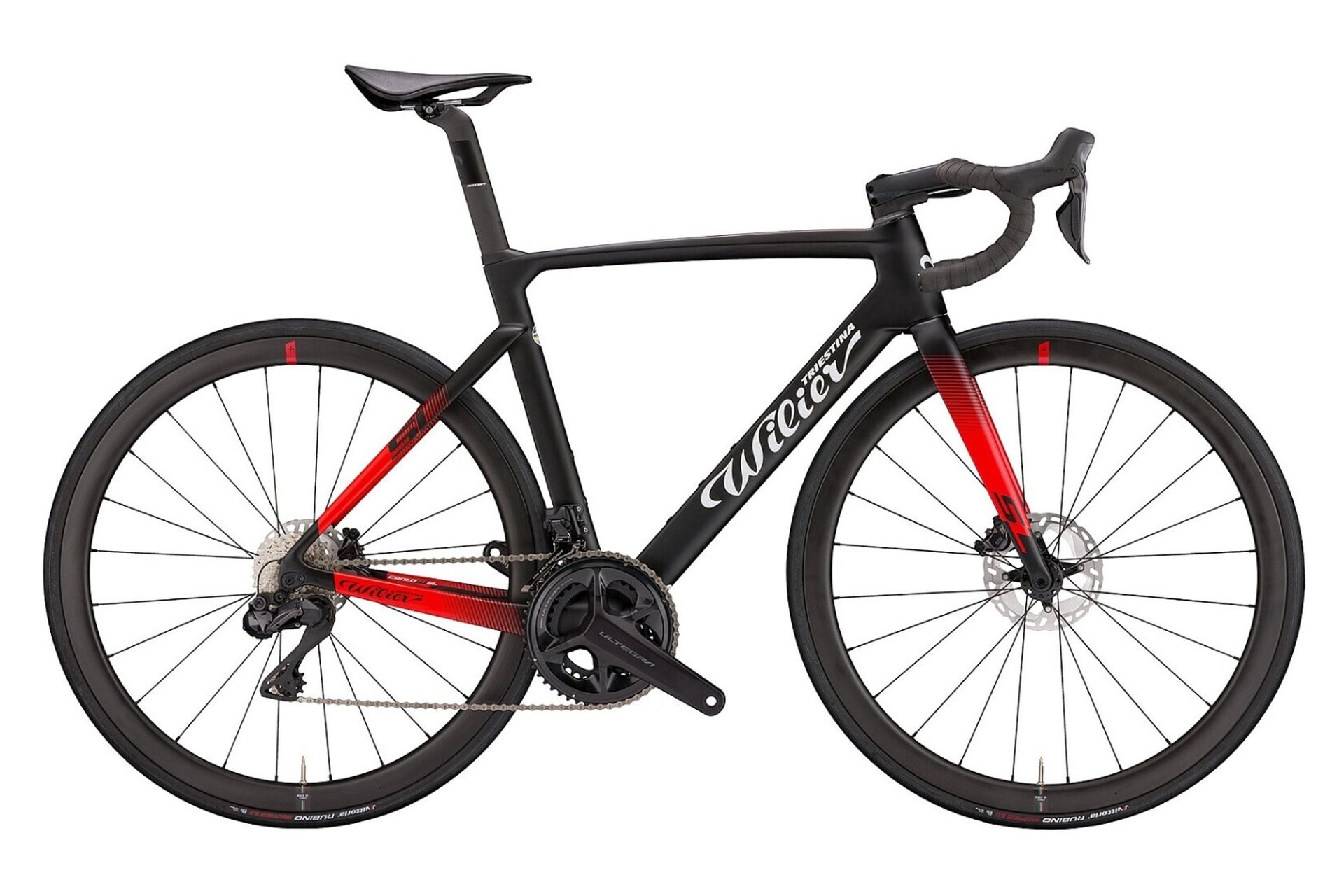 Wilier Cento10 SL Disc - 105 Di2 - NDR38 - 28 Zoll - Diamant - 2023