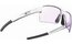 Rudy Project Sirius White Gloss - ImpactX 2 Photochromic Laser Purple