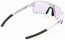 Rudy Project Sirius White Gloss - ImpactX 2 Photochromic Laser Purple