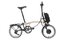 Brompton Electric C Line Explore - 300 Wh - 16 Zoll - Faltrahmen - 2025