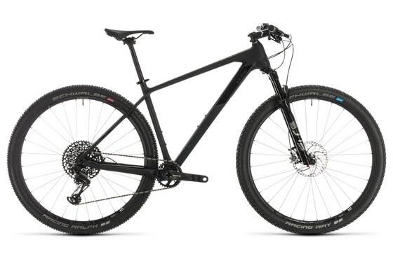 Cube - Mountainbikes - Cube Reaction C:62 SLT - 29 Zoll - Diamant - Aktion