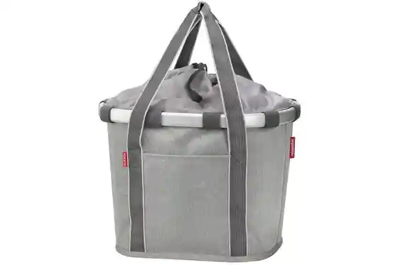 Fahrradtaschen & Körbe - Reisenthel Bikebasket Heringbone Lenkerkorb