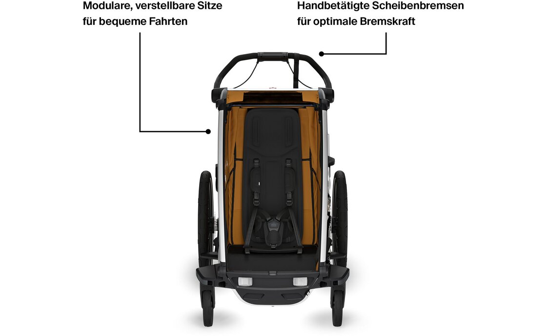 Thule Chariot Sport 2 Single - B-Ware
