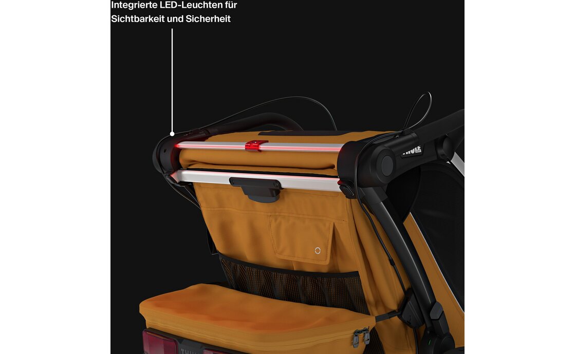 Thule Chariot Sport 2 Single - B-Ware