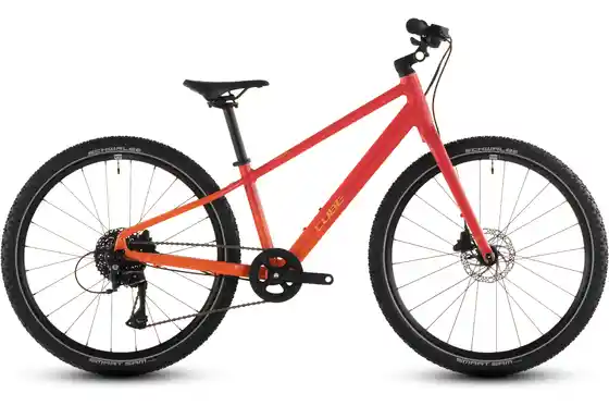 Fahrräder - Cube Numove 240 Disc - 24 Zoll - Diamant - 2027