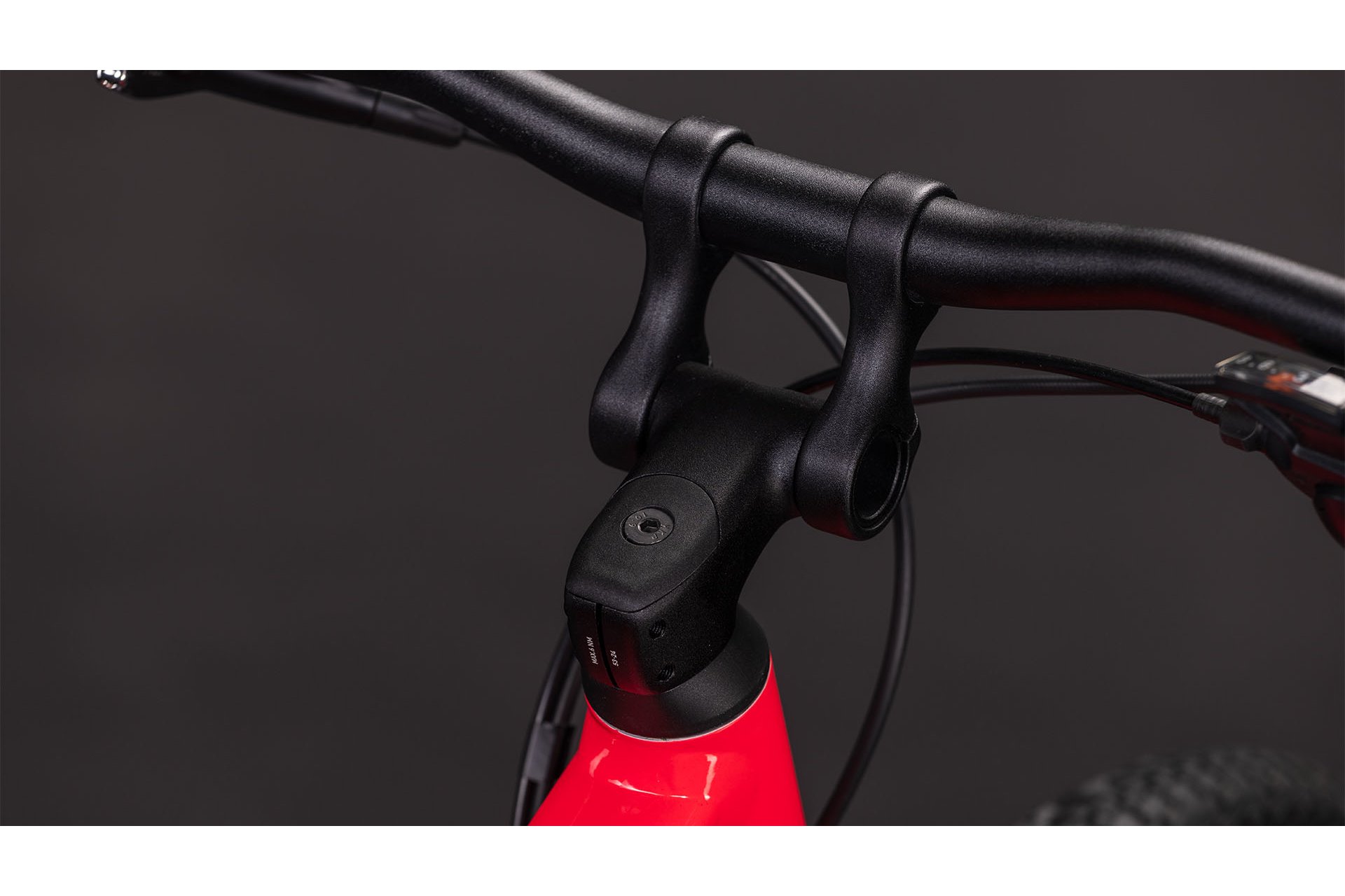 Cube Numove 240 Disc - 24 Zoll - Diamant - 2026