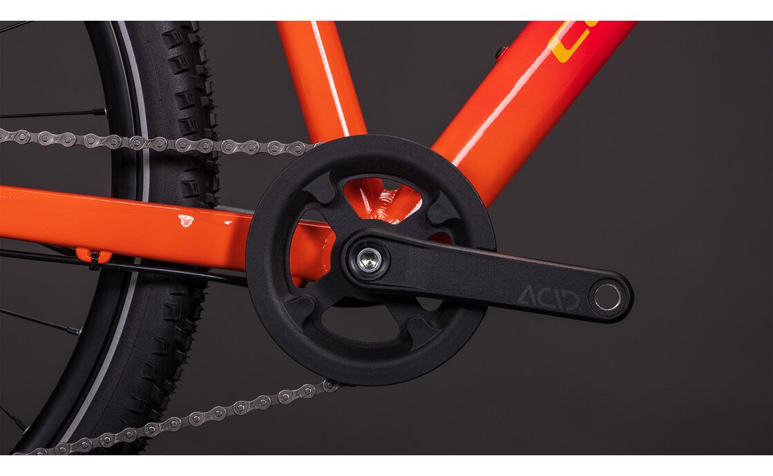 Cube Numove 240 Disc - 24 Zoll - Diamant - 2026