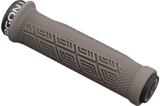 Rot - Fahrradgriffe - Ergon GDH Griffe