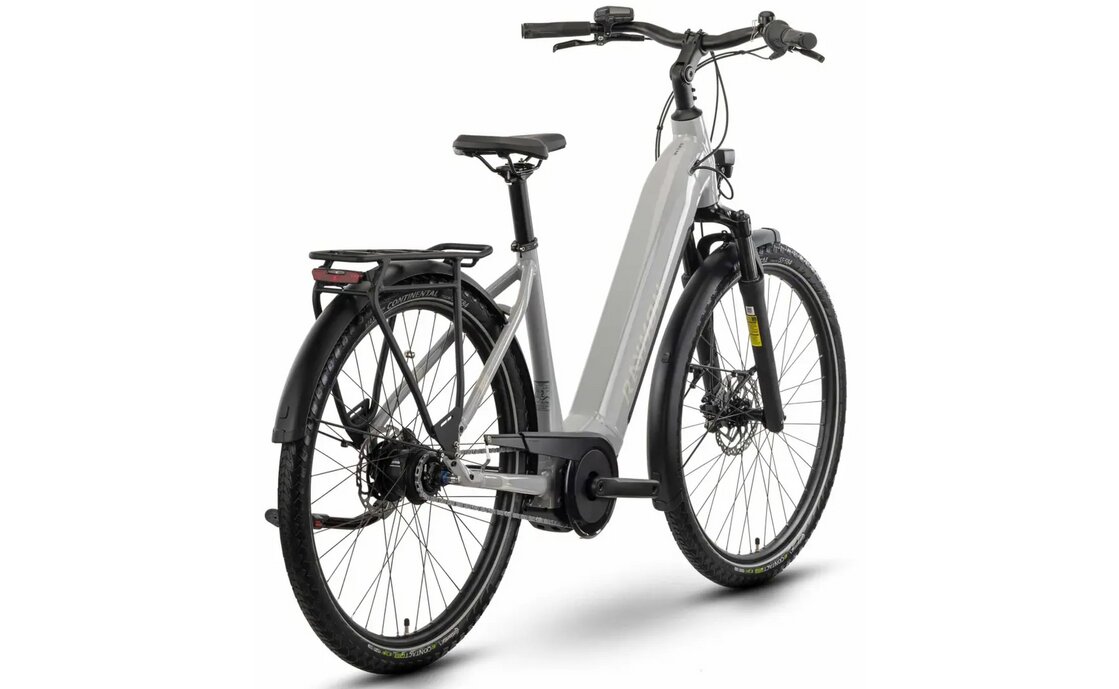 Raymon Metmo Select CB - 504 Wh - 27,5 Zoll - Tiefeinsteiger - 2025