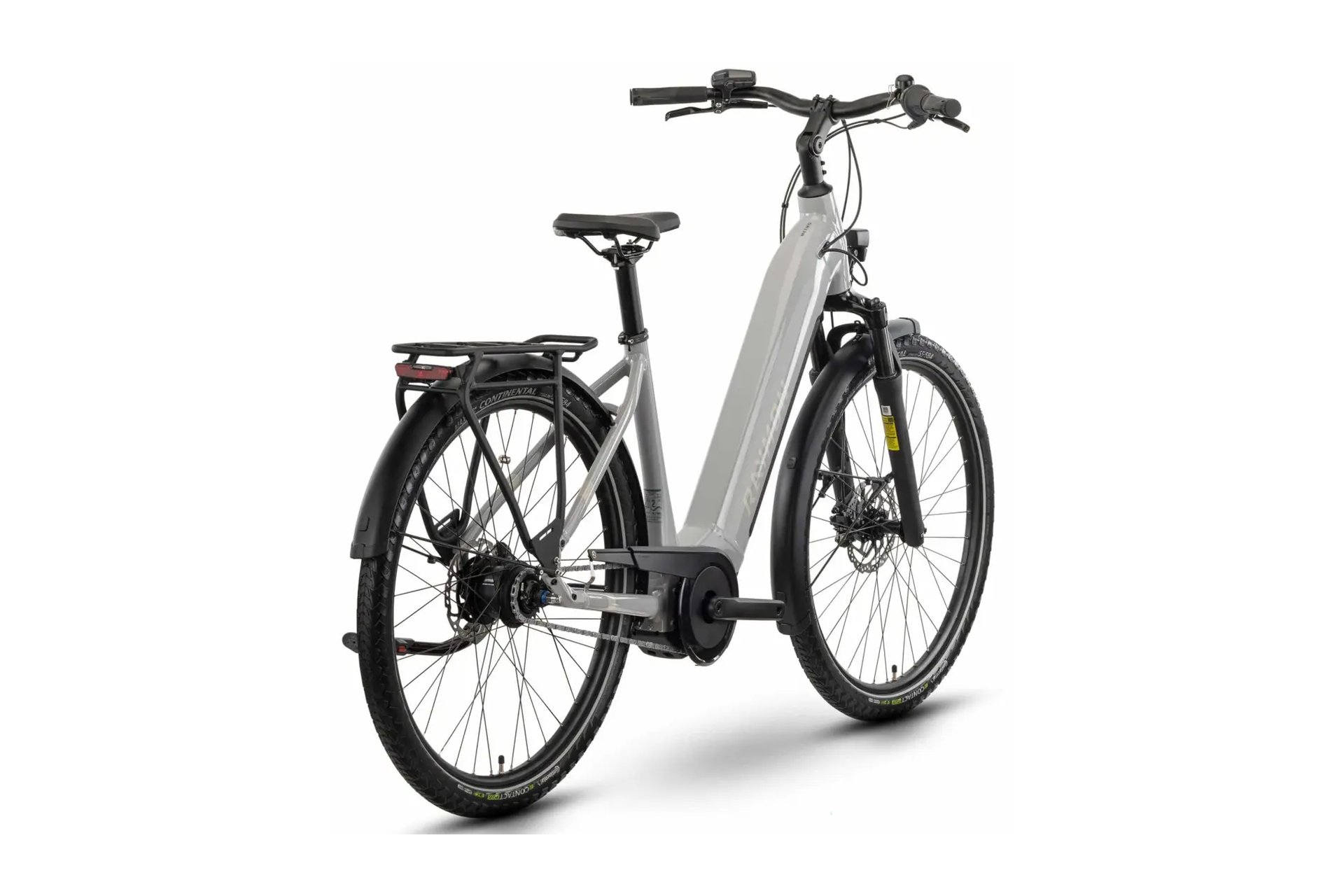 Raymon Metmo Select CB - 504 Wh - 27,5 Zoll - Tiefeinsteiger - 2025