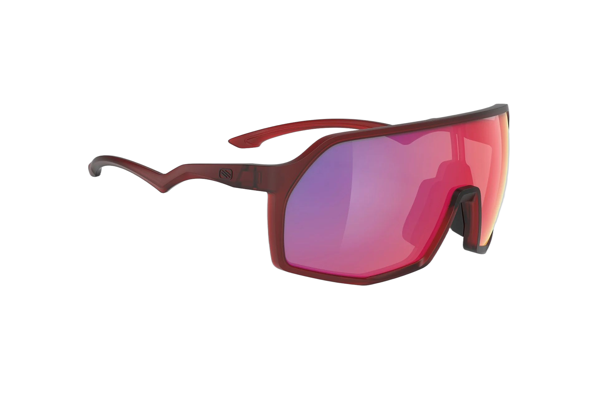 Rudy Project Thunder Multilaser Red - Frozen Bordeaux