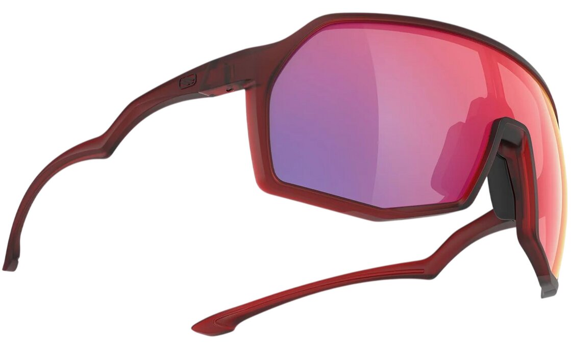 Rudy Project Thunder Multilaser Red - Frozen Bordeaux