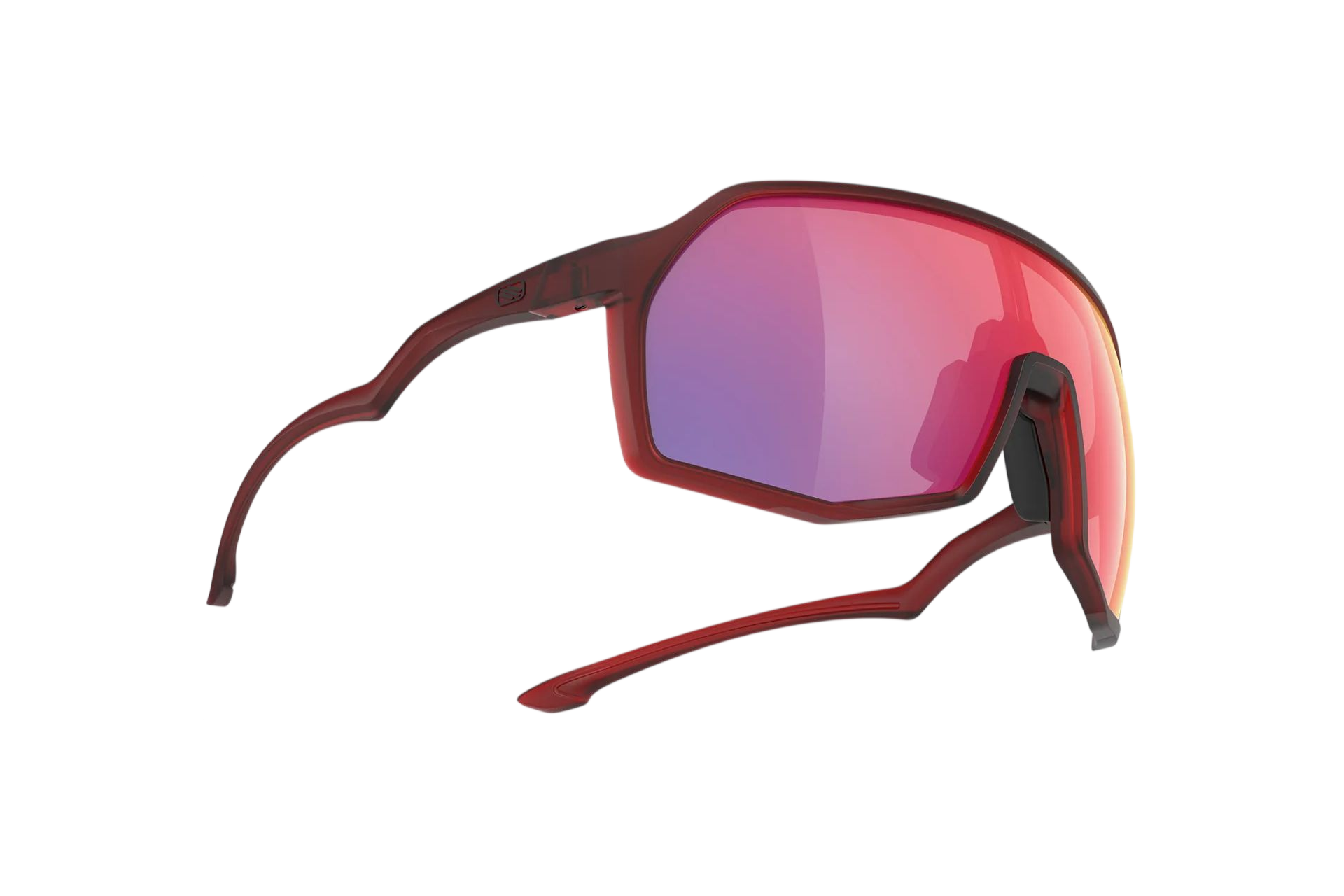 Rudy Project Thunder Multilaser Red - Frozen Bordeaux