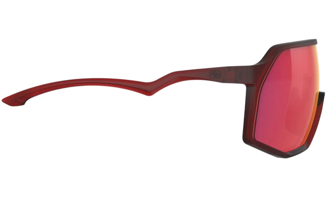 Rudy Project Thunder Multilaser Red - Frozen Bordeaux