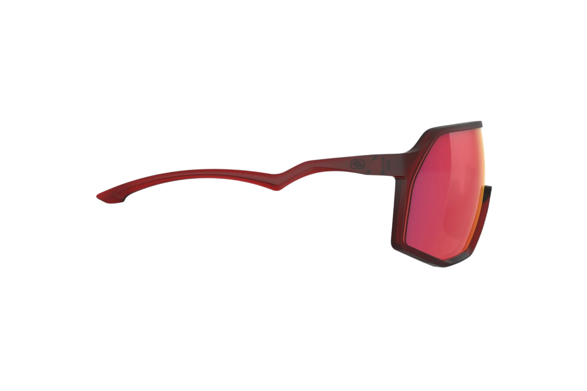 Rudy Project Thunder Multilaser Red - Frozen Bordeaux