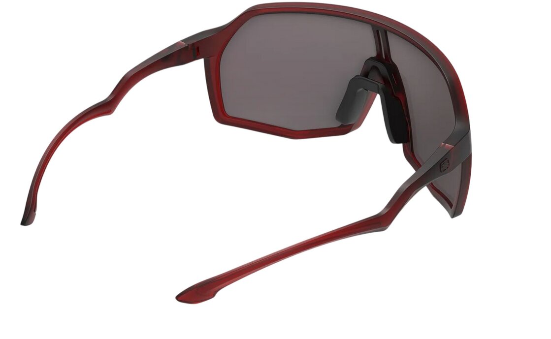 Rudy Project Thunder Multilaser Red - Frozen Bordeaux