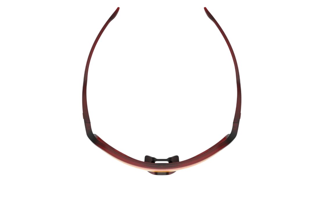Rudy Project Thunder Multilaser Red - Frozen Bordeaux