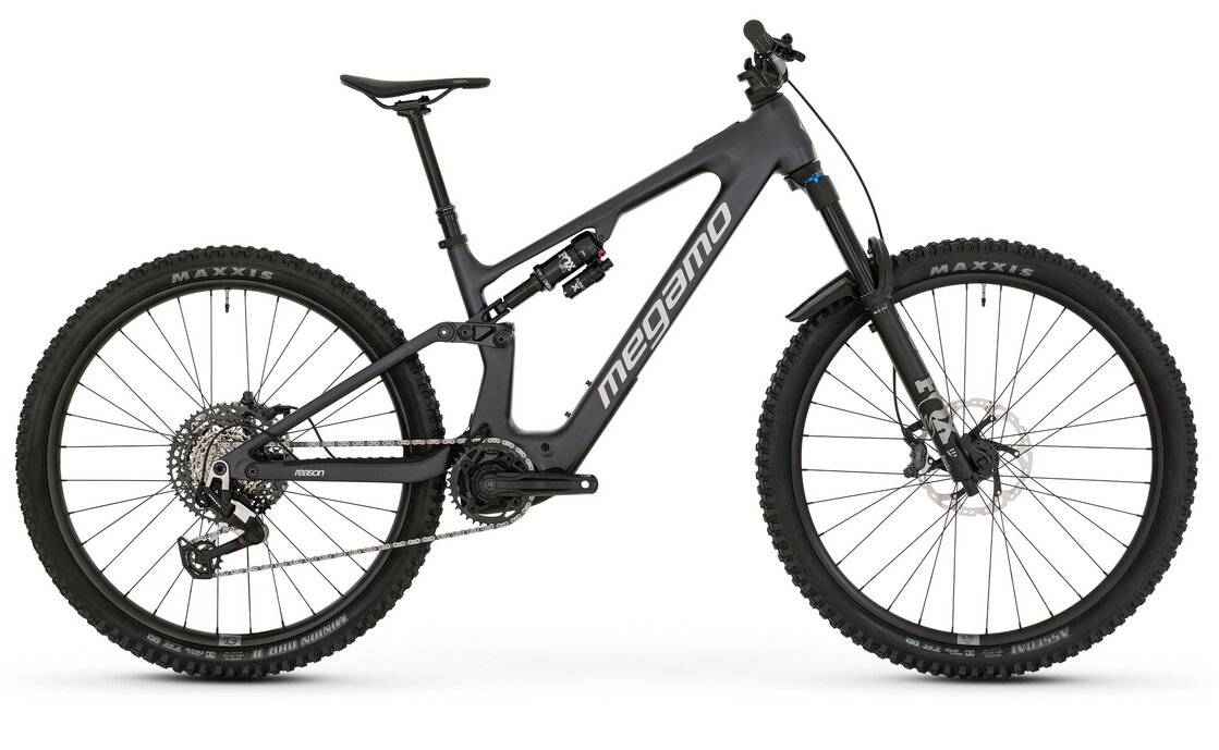 Megamo Reason AL 05 - 800 Wh - 29 Zoll - Fully