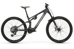 Megamo Reason AL 05 - 800 Wh - 29 Zoll - Fully