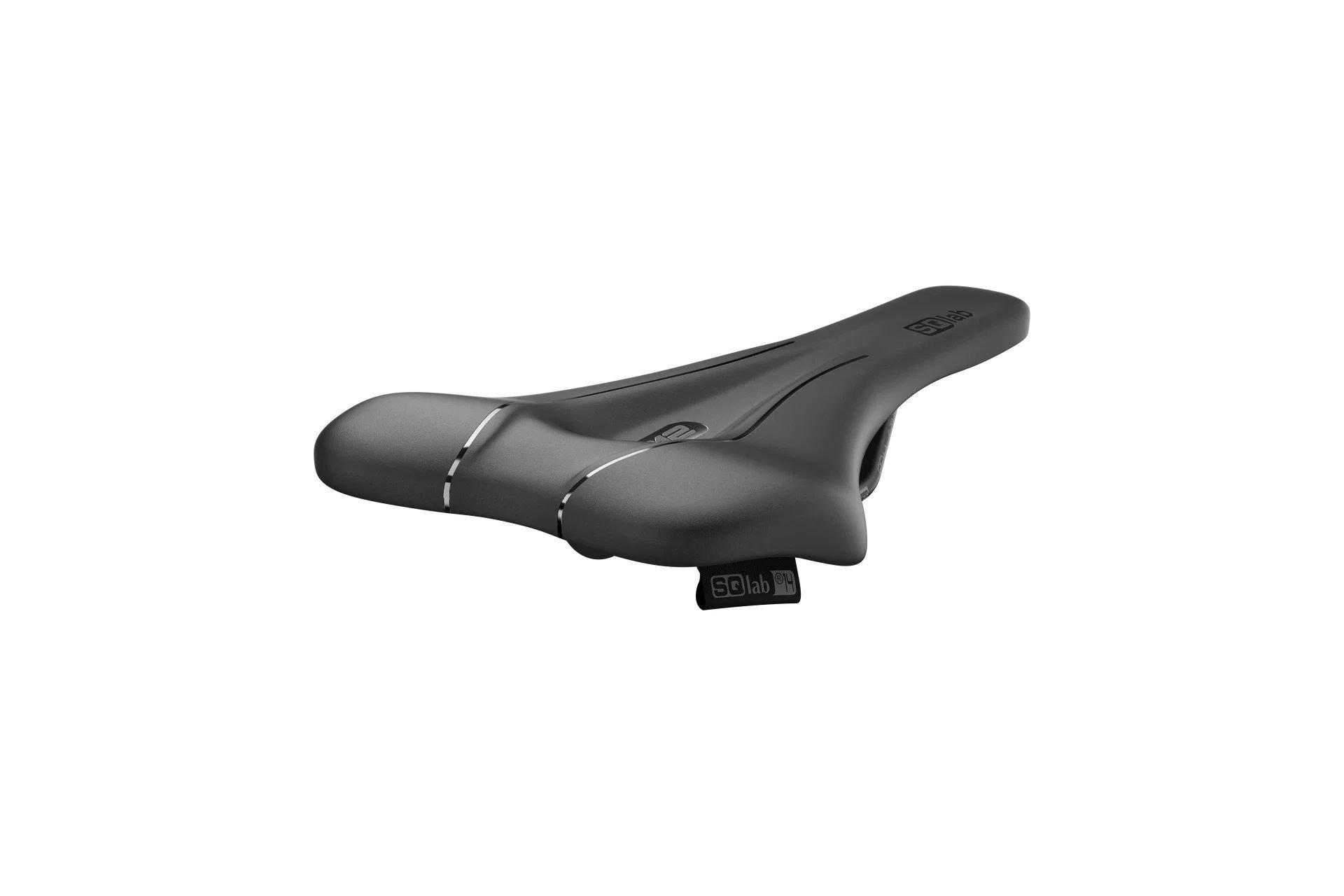 SQlab Sattel 612 Ergowave 2.1 S-Tube