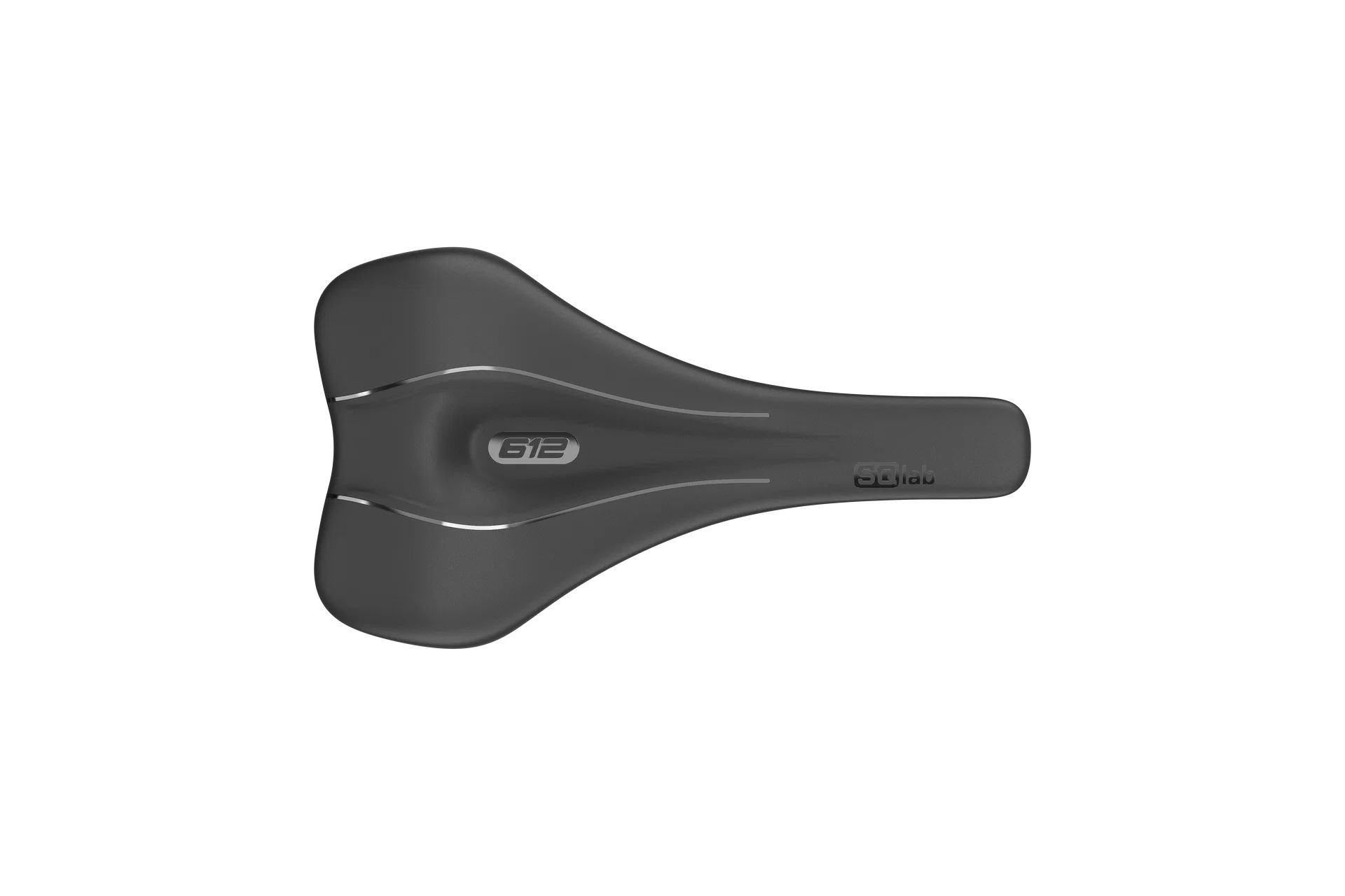 SQlab Sattel 612 Ergowave 2.1 S-Tube