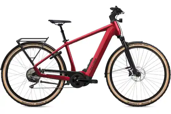 E-Bike Trekking - Flyer G1 Upstreet 7.12 XC - 750 Wh - 28 Zoll - Diamant