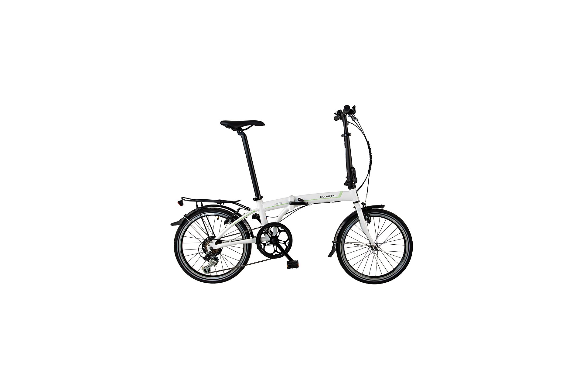 Dahon SUV D6 - 20 Zoll - Faltrahmen - 2025