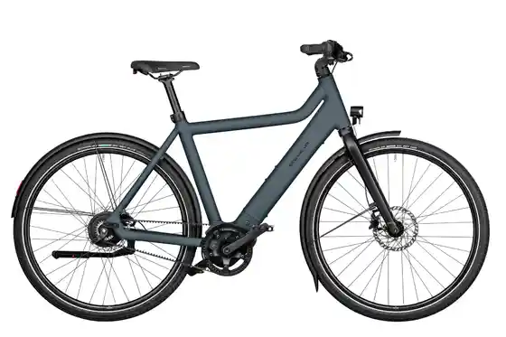 Herren - 28 Zoll - Mittelmotor - E-Bike-Pedelec - Riese und Müller Culture vario - 400 Wh - 28 Zoll - Diamant - 2026