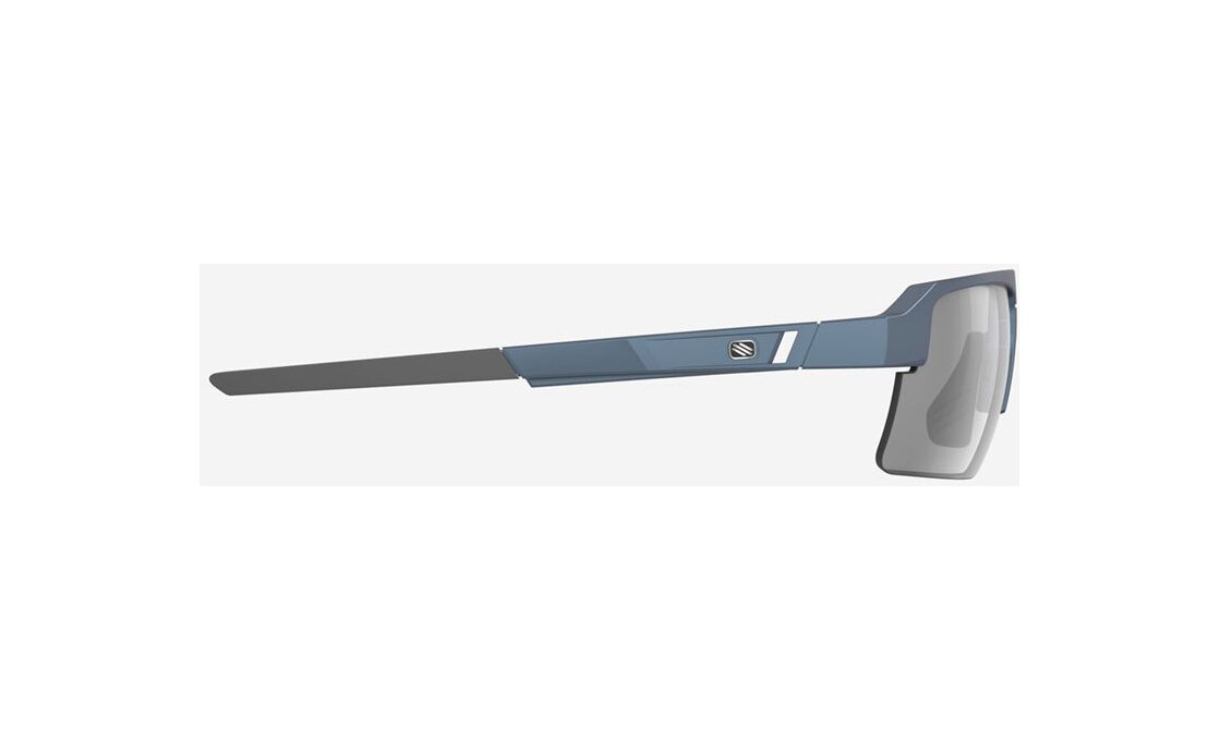 Rudy Project Sirius Cosmic Blue Matte - ImpactX 2 Photo. Laser Black