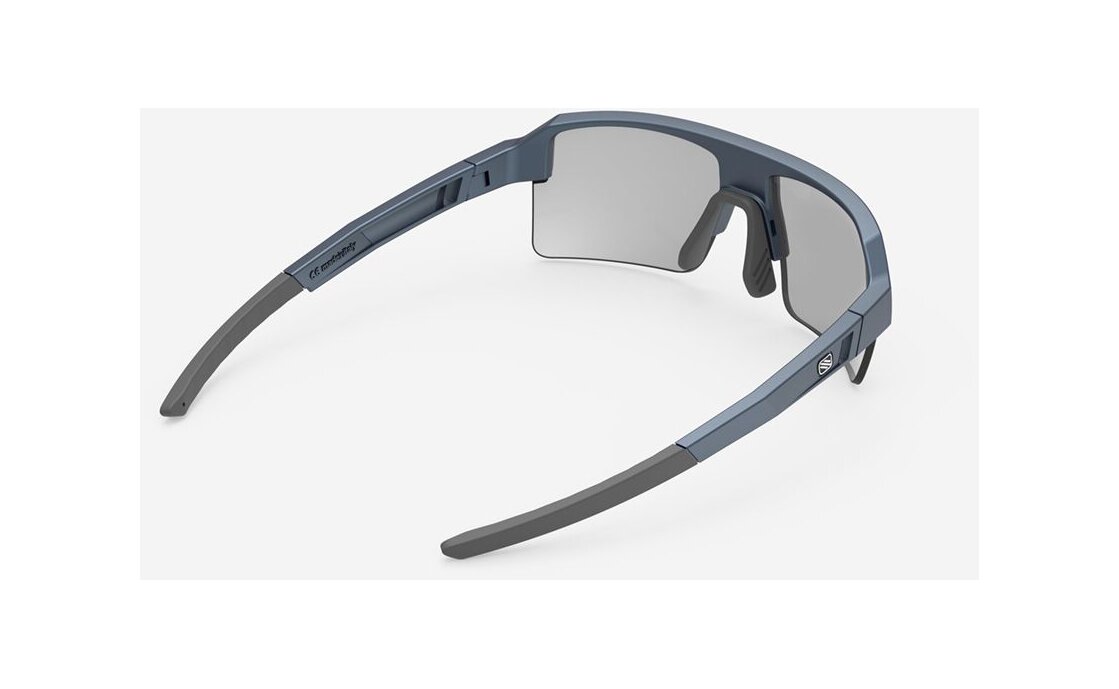 Rudy Project Sirius Cosmic Blue Matte - ImpactX 2 Photo. Laser Black