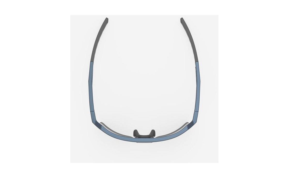 Rudy Project Sirius Cosmic Blue Matte - ImpactX 2 Photo. Laser Black