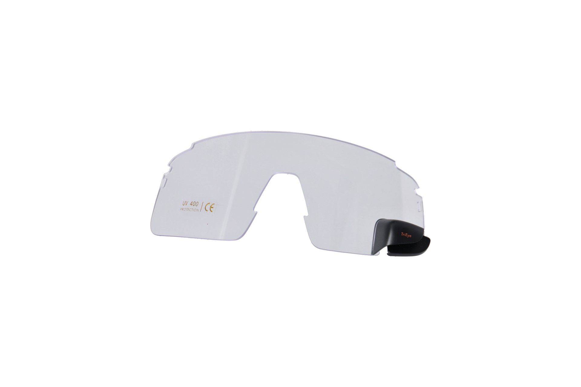 TRIEYE View Sport Ersatzglas - klar