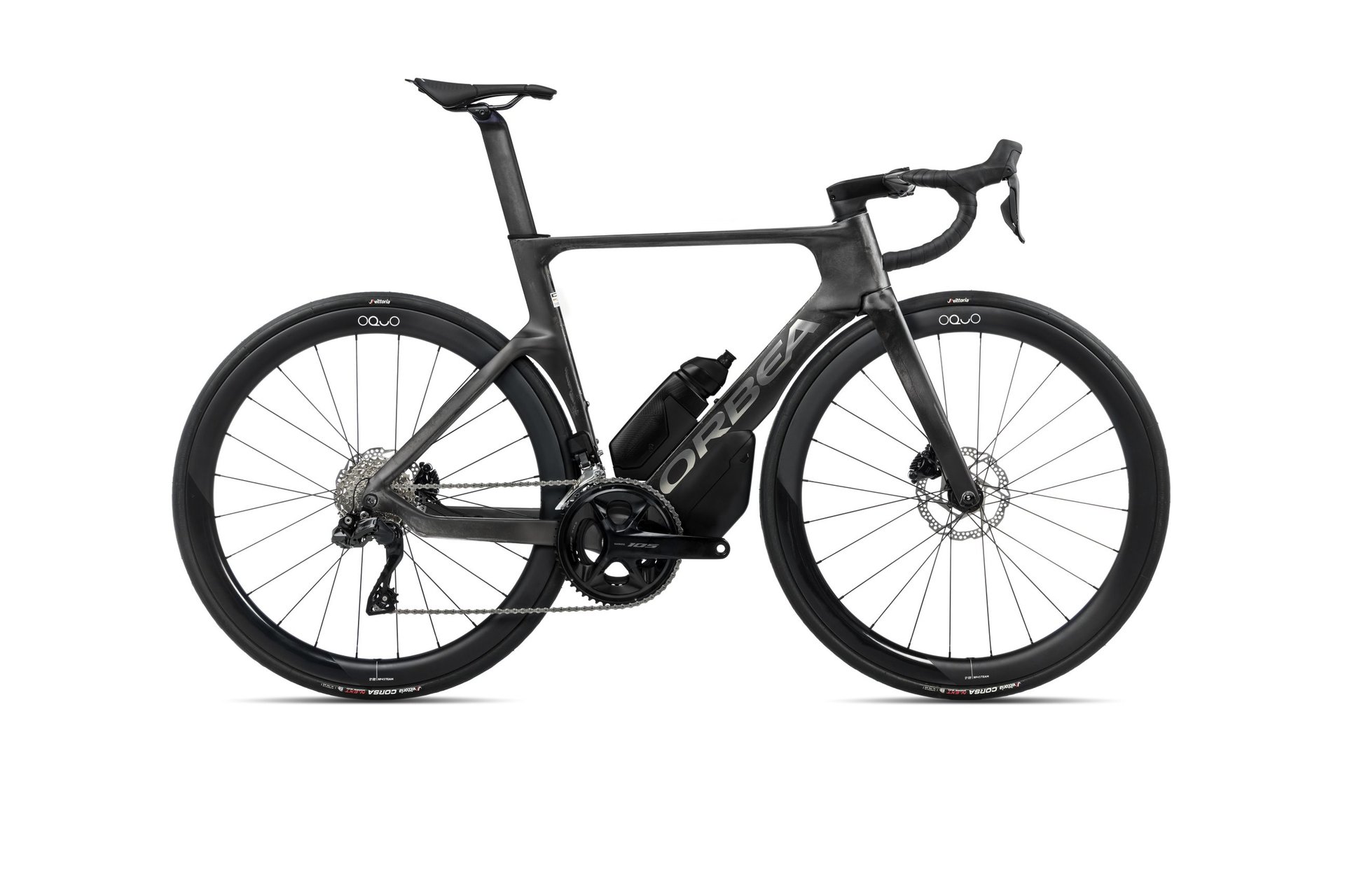 Orbea Orca Aero M35i LTD PWR - 28 Zoll - Diamant - 2025