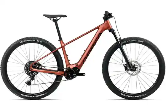 Mittelmotor - E-Bike Hardtail - Orbea Urrun 30 - 540 Wh - 29 Zoll - Diamant