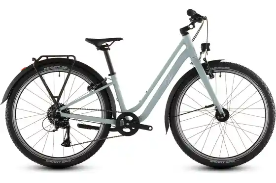 Jugendräder mit StVZO Ausstattung - Cube Aruba 240 - 24 Zoll - Tiefeinsteiger - 2027