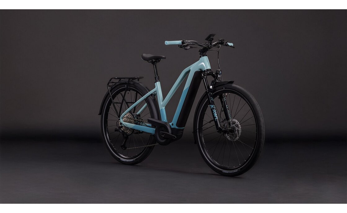 Cube Nuride Hybrid SLX 800 - 800 Wh - 28 Zoll - Damen Sport - 2026