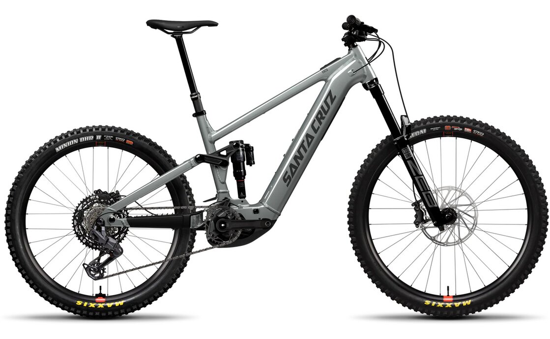Santa Cruz Vala AL 70 - 600 Wh - 29 - 27,5 Zoll - Fully